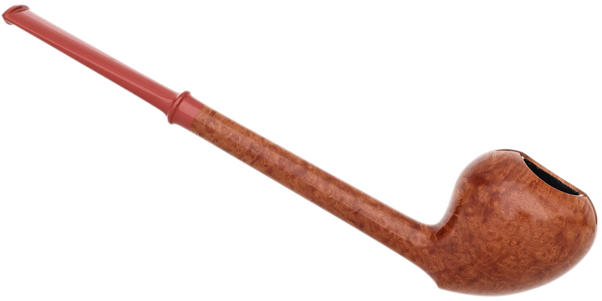 Misc. Estate Chris Asteriou Smooth Longshank Strawberry (1390) (2024) (Unsmoked)