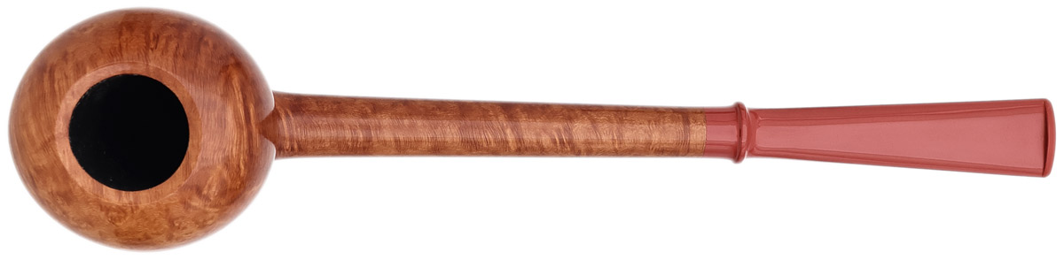 Misc. Estate Chris Asteriou Smooth Longshank Strawberry (1390) (2024) (Unsmoked)