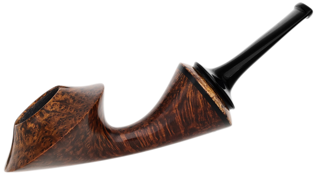 Misc. Estate Geiger Smooth Bodog with Mauser Birch (Unsmoked)