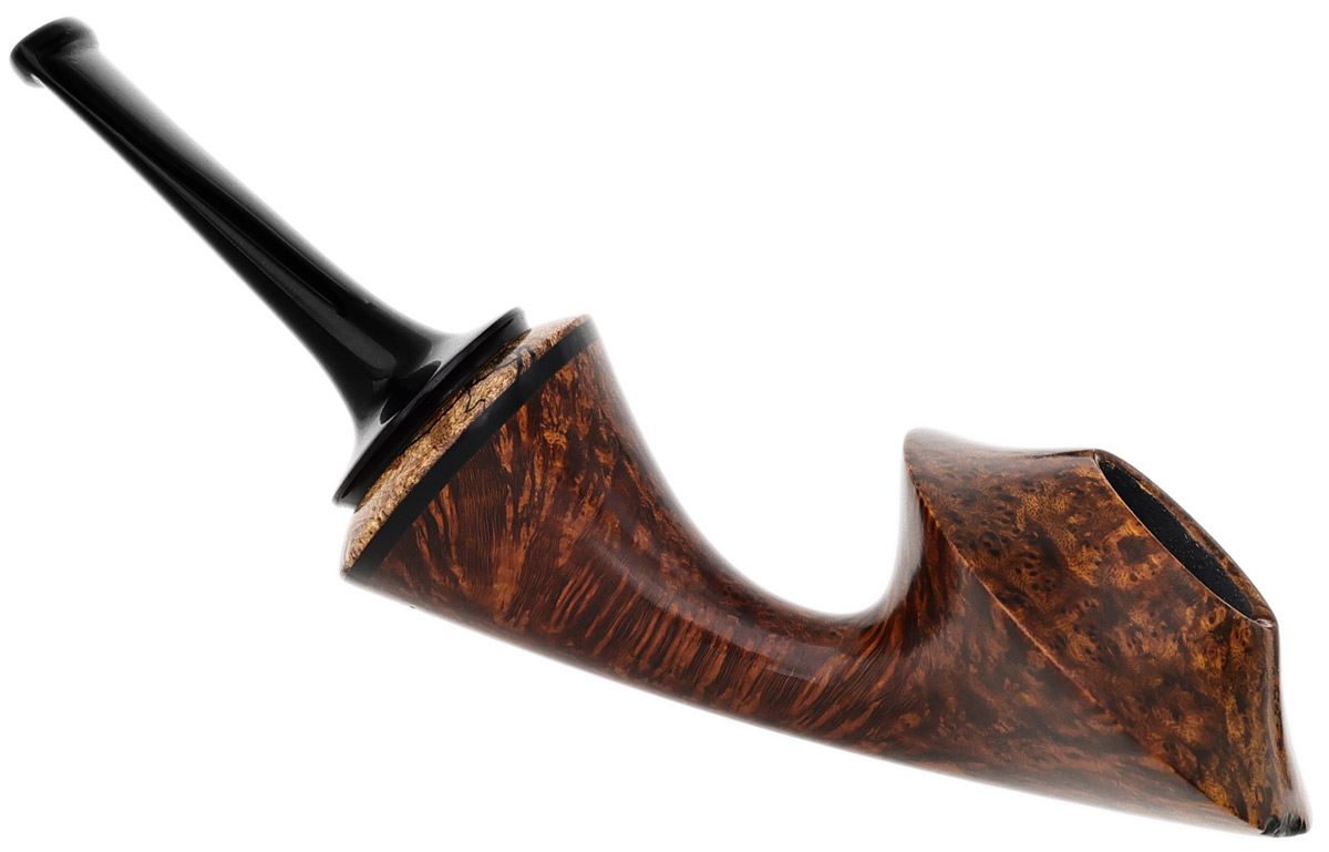 Misc. Estate Geiger Smooth Bodog with Mauser Birch (Unsmoked)