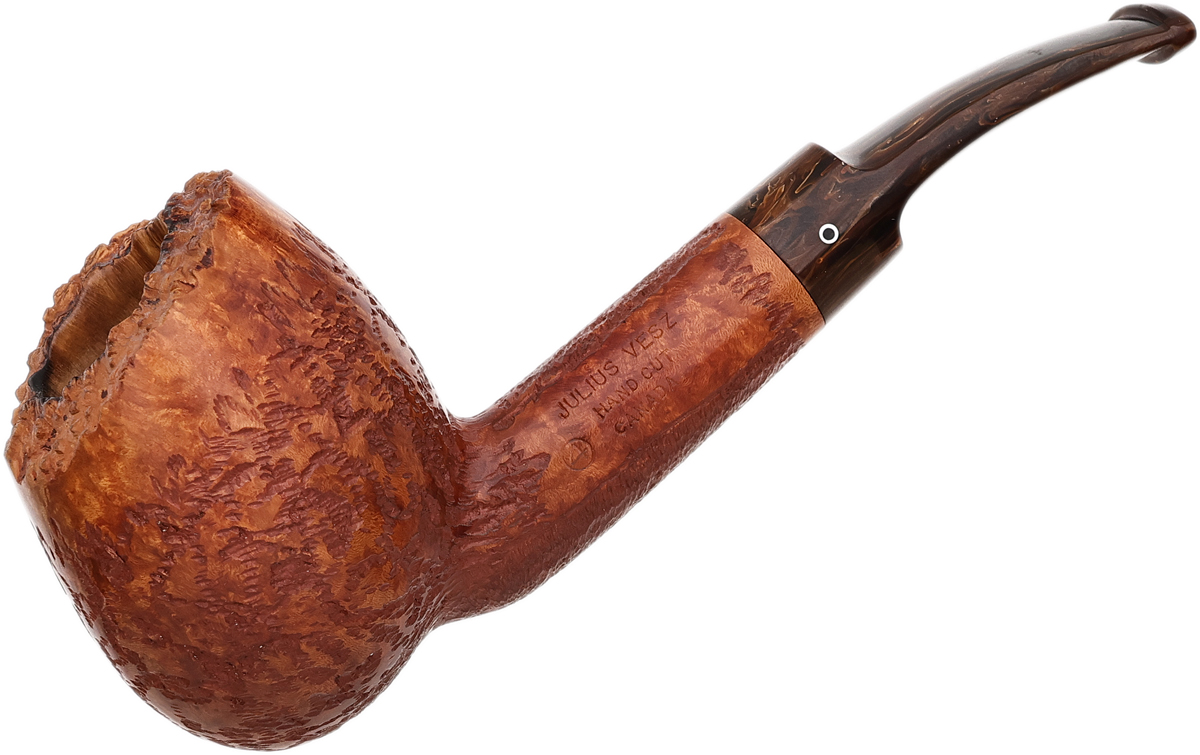 Misc. Estate Julius Vesz Partially Rusticated Freehand (4) (1999)