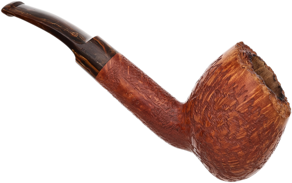 Misc. Estate Julius Vesz Partially Rusticated Freehand (4) (1999)