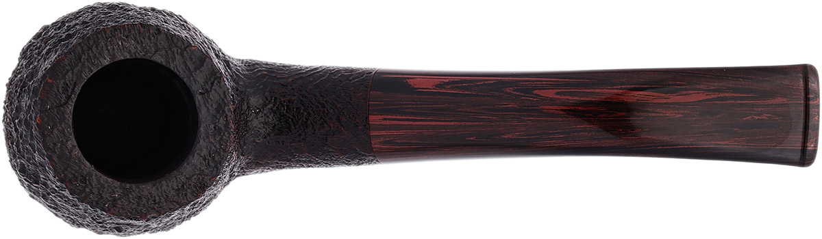Misc. Estate Vollmer & Nilsson Sandblasted Bent Billiard