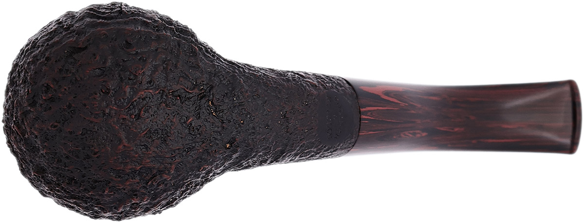 Misc. Estate Vollmer & Nilsson Sandblasted Bent Billiard