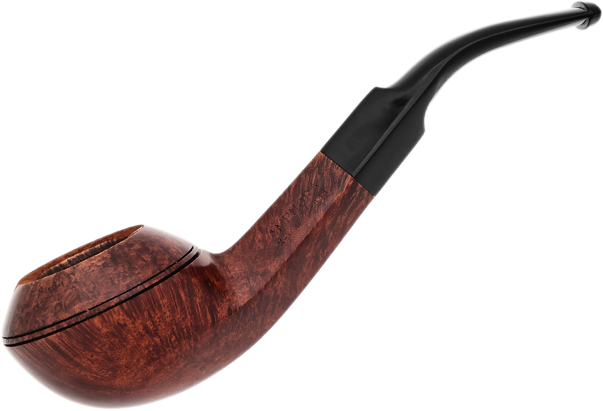 Misc. Estate Amphora X-Tra Smooth Bent Bulldog (724-644)