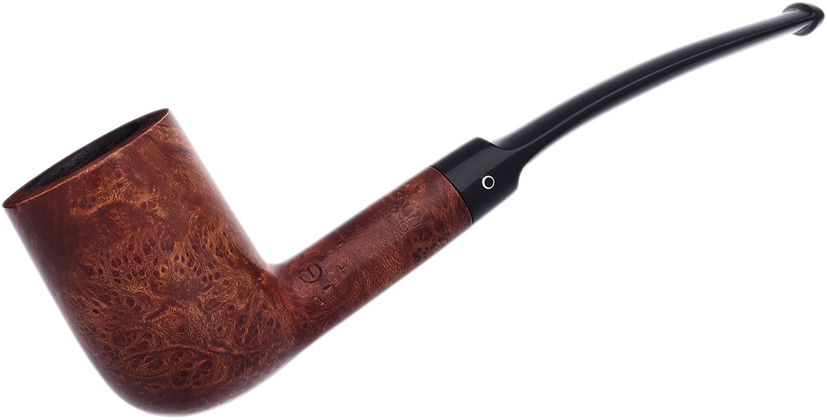 Misc. Estate Julius Vesz Smooth Bent Billiard (1) (17)