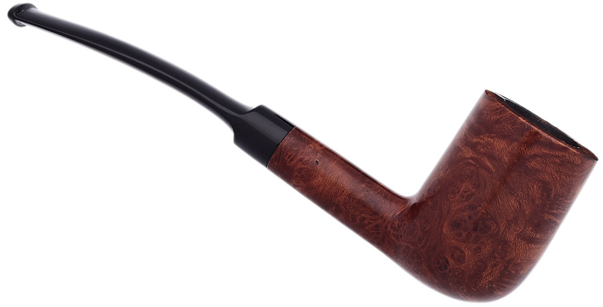 Misc. Estate Julius Vesz Smooth Bent Billiard (1) (17)