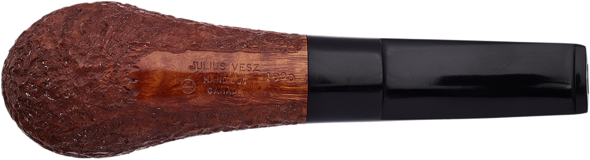 Misc. Estate Julius Vesz Partially Rusticated Freehand (4) (1990)