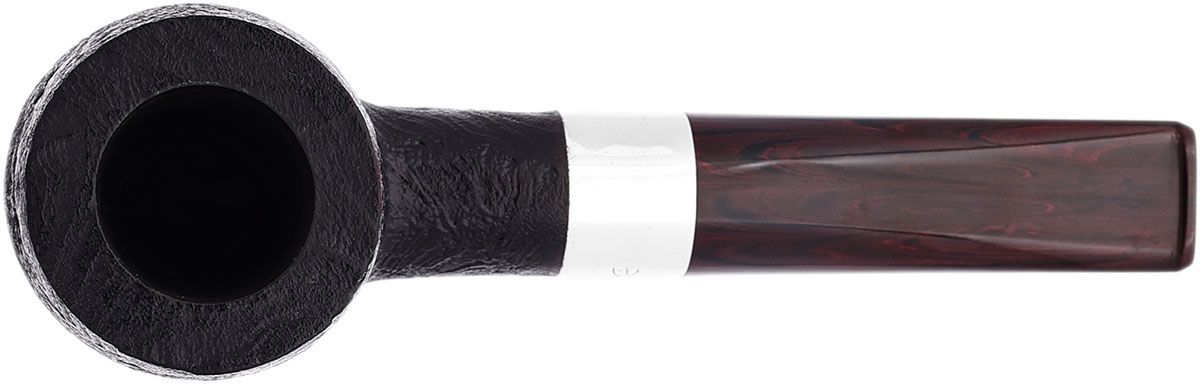 Misc. Estate Michail Kyriazanos Sandblasted Billiard with Silver (2016)