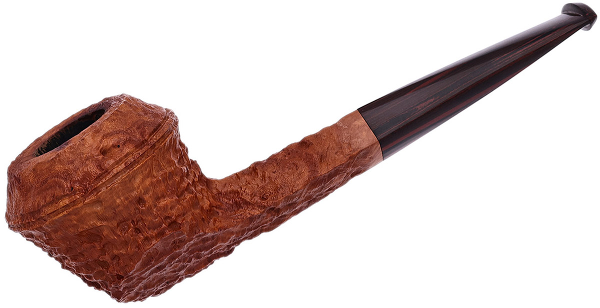 Misc. Estate Alexander Saharov Sandblasted Bulldog