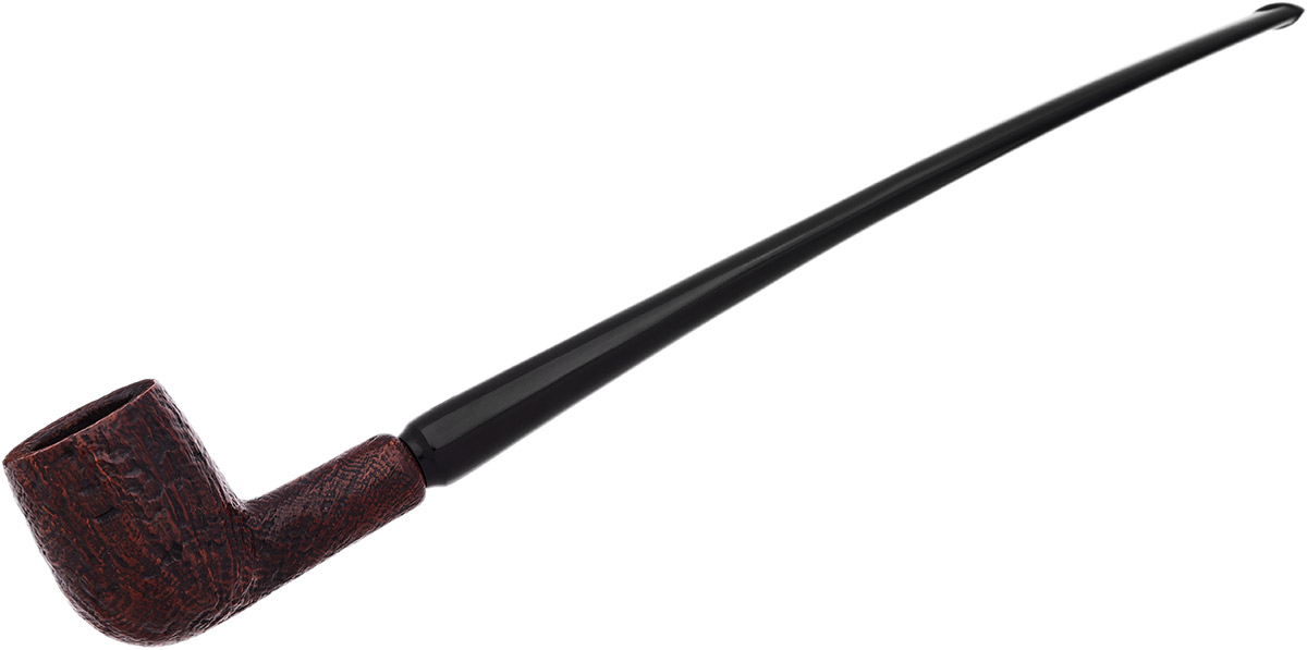Misc. Estate Jobey Sandblasted Churchwarden (055)