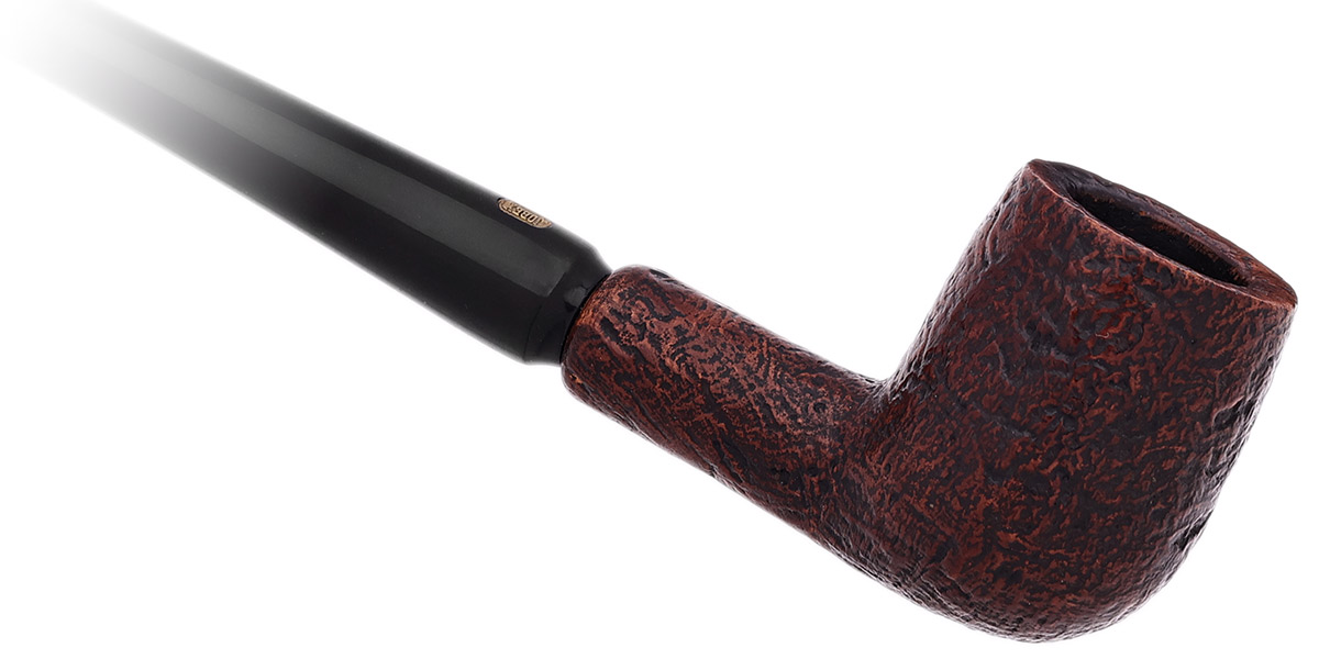 Misc. Estate Jobey Sandblasted Churchwarden (055)