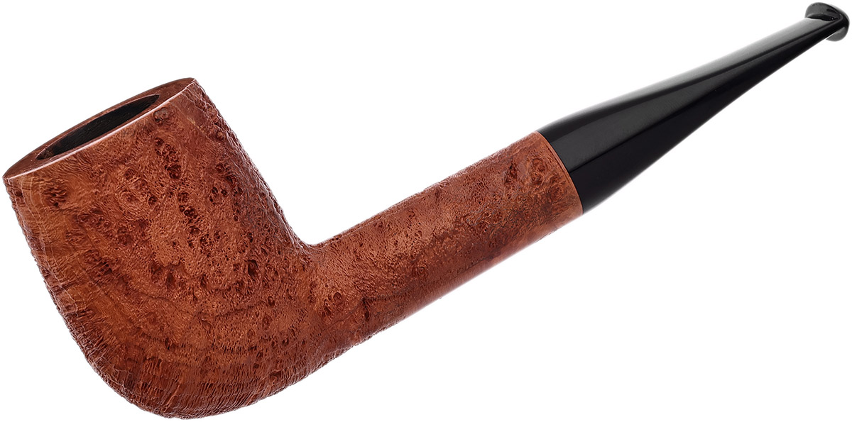 Misc. Estate Kolyo Demirev Sandblasted Billiard (X)