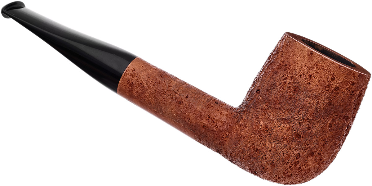 Misc. Estate Kolyo Demirev Sandblasted Billiard (X)