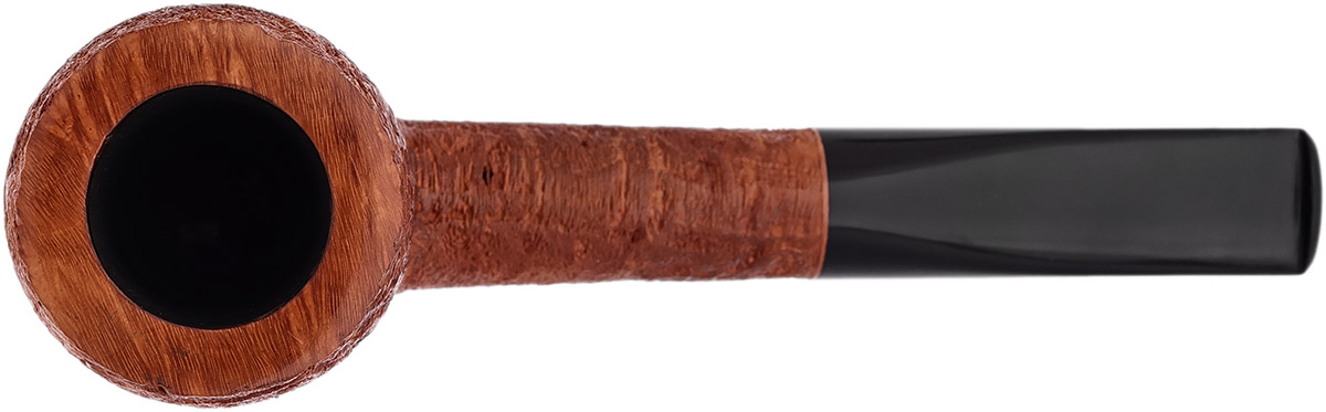 Misc. Estate Kolyo Demirev Sandblasted Billiard (X)