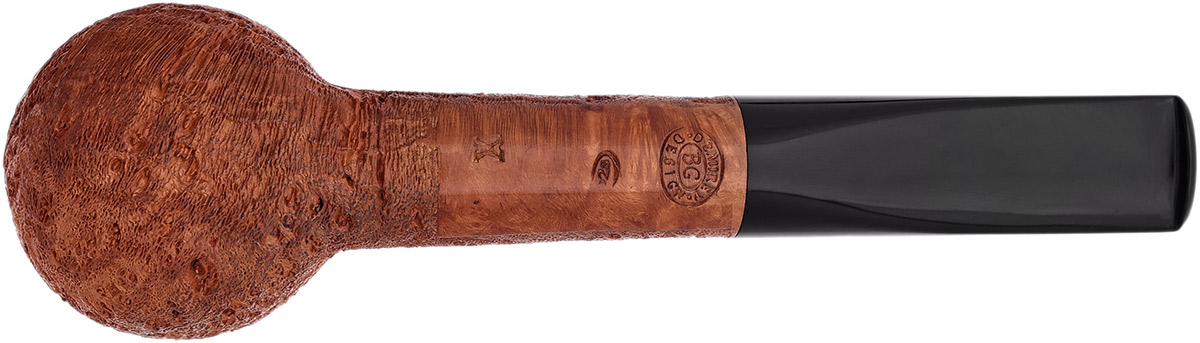 Misc. Estate Kolyo Demirev Sandblasted Billiard (X)