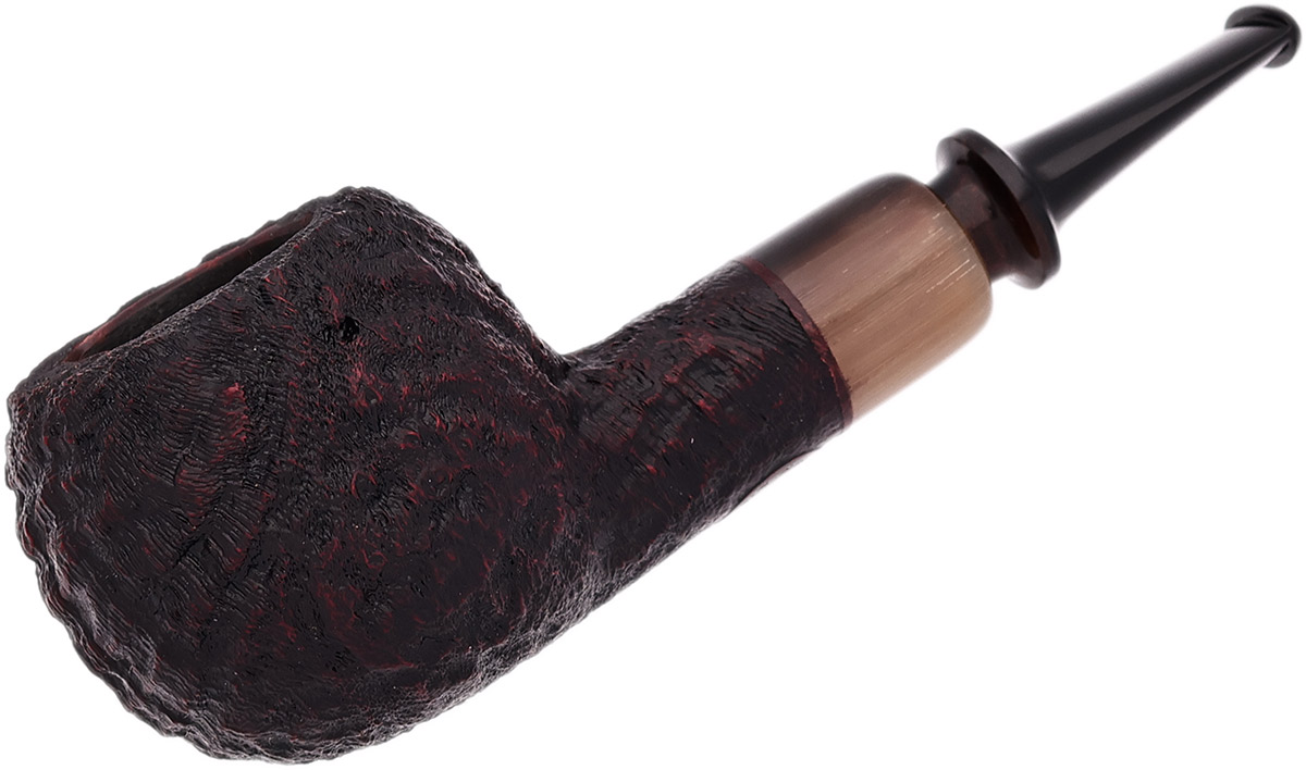Misc. Estate MarTelo Sandblasted Apple with Horn