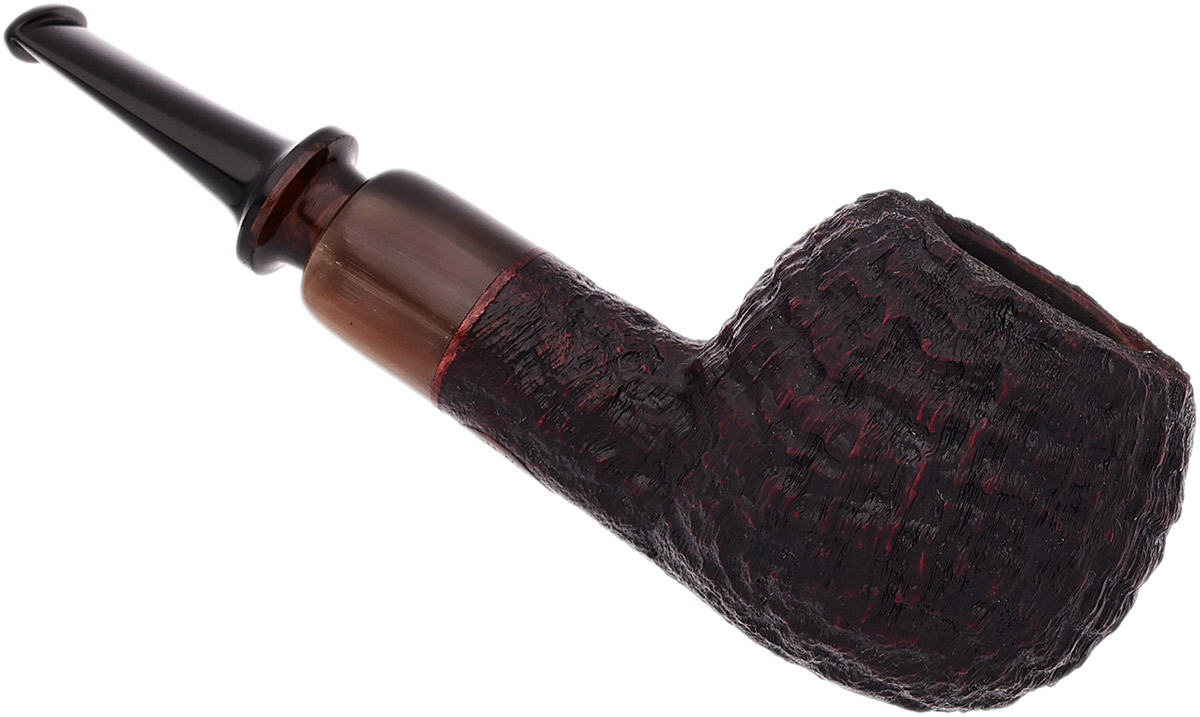 Misc. Estate MarTelo Sandblasted Apple with Horn