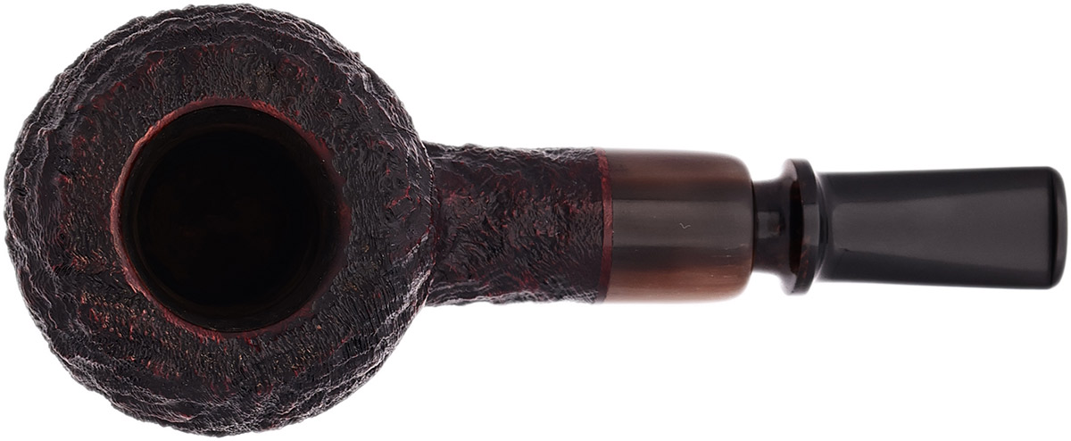 Misc. Estate MarTelo Sandblasted Apple with Horn