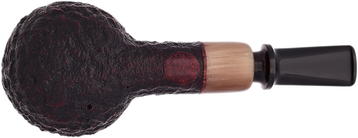 Misc. Estate MarTelo Sandblasted Apple with Horn