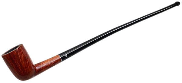 Misc. Estates: Big Ben Elegant Smooth Billiard Churchwarden