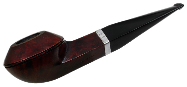 Misc. Estate H. Love Smooth Bulldog with Silver