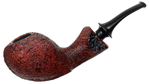 Misc. Estate Grechukhin Sandblasted Blowfish (2015) (Unsmoked)