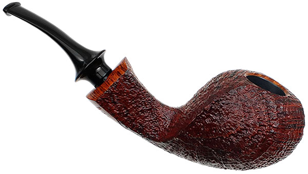 Misc. Estate Grechukhin Sandblasted Blowfish (2015) (Unsmoked)
