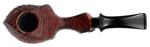 Misc. Estate Grechukhin Sandblasted Blowfish (2015) (Unsmoked)