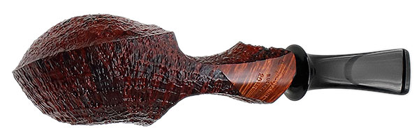Misc. Estate Grechukhin Sandblasted Blowfish (2015) (Unsmoked)