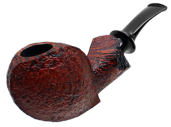 Misc. Estate Grechukhin Sandblasted Blowfish (2015) (Unsmoked)