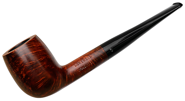 sorensen tobacco as Sorensen A/S Bergen-Norge Smooth Billiard (110) (Unsmoked) Tobacco Pipe