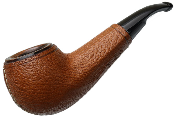 big ben pipe tobacco Big Ben Leather Wrapped Ranger Tobacco Pipe