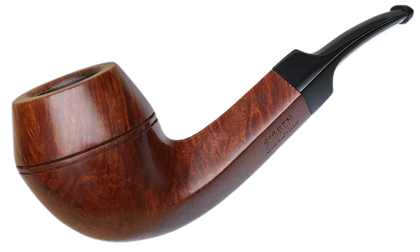 big ben pipe tobacco Estate Pipes: Misc. Estates Old Briar Smooth Billiard (HMP) BigBen Briar Smoking Pipe Starter