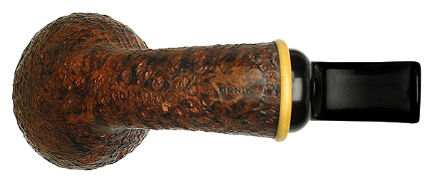 Misc. Estate Gregor Lobnik Sandblasted Bent Apple with Boxwood