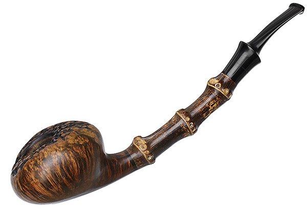 Misc. Estate Alexander Berezhnoy Smooth Tomato with Bamboo (270)