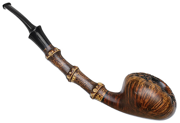 Misc. Estate Alexander Berezhnoy Smooth Tomato with Bamboo (270)