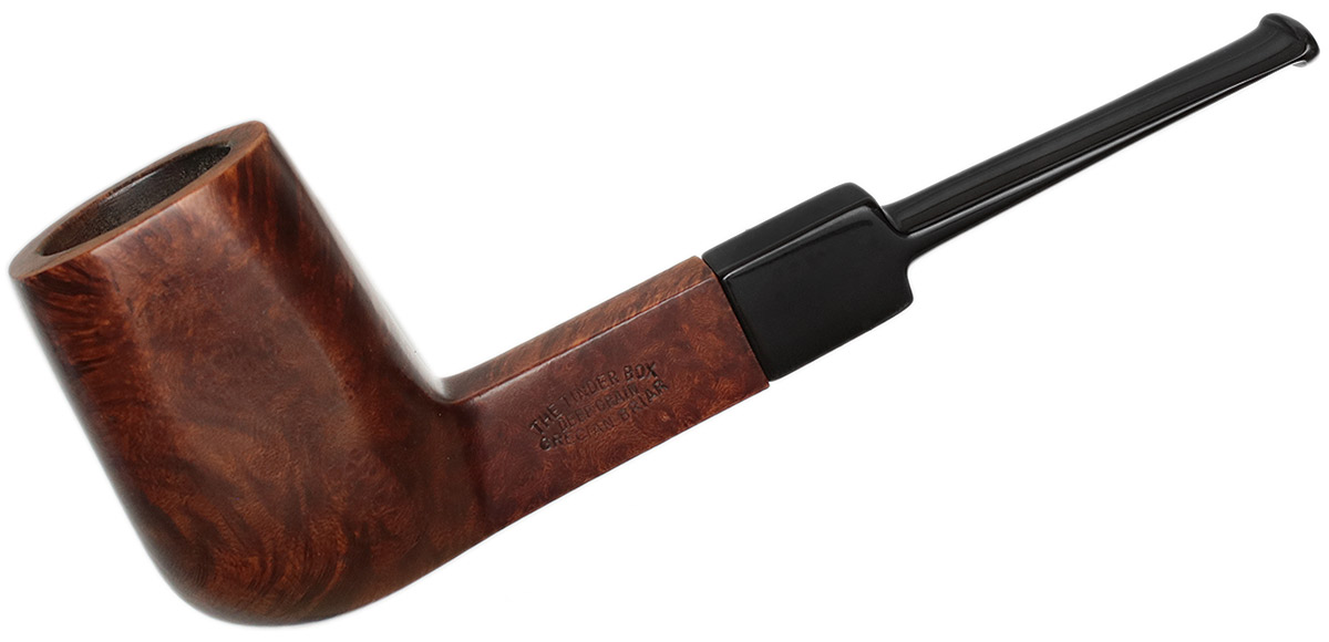 Misc. Estate The Tinder Box Deep Grain Smooth Paneled Billiard