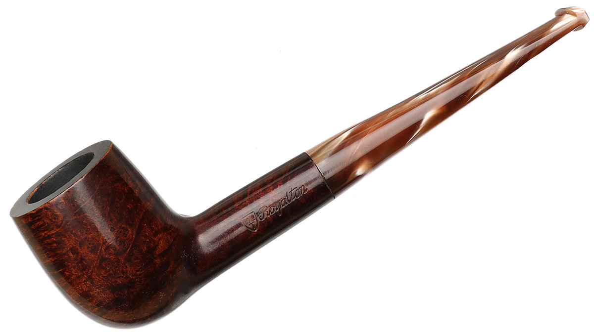 Dr Grabow Royalton Smooth Tobacco Pipe 