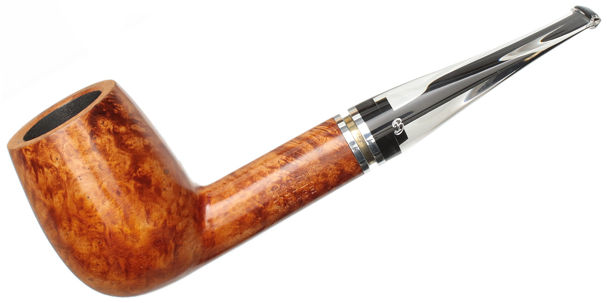 Big Ben Mirage Smooth Billiard (108) (9mm) (Unsmoked) Tobacco Pipe