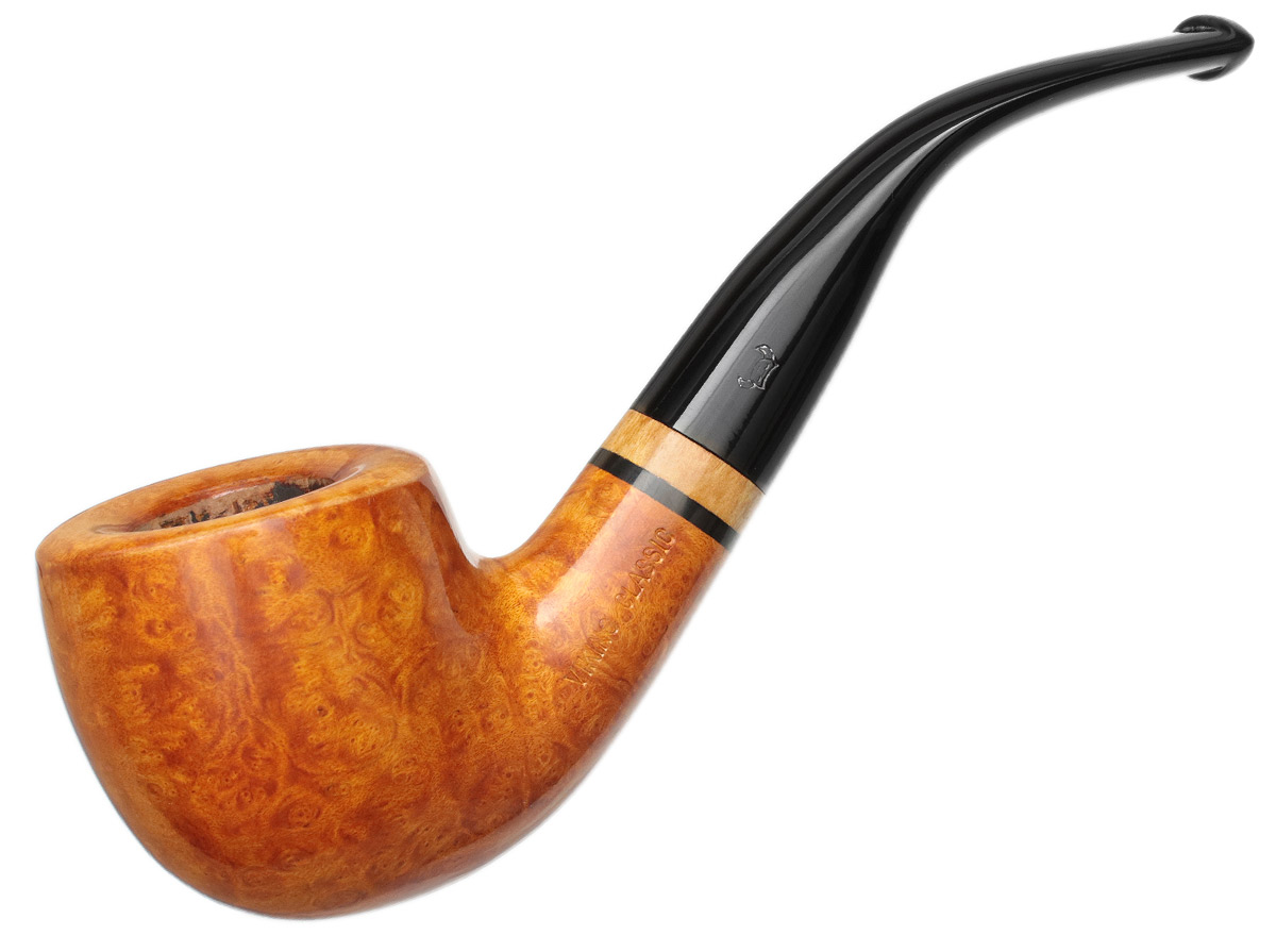 Misc. Estate Viking Classic Smooth Bent Pot