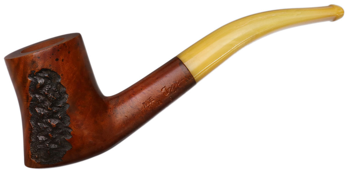Misc. Estate Phillip Trypis Partially Rusticated Skater (5) (Unsmoked)