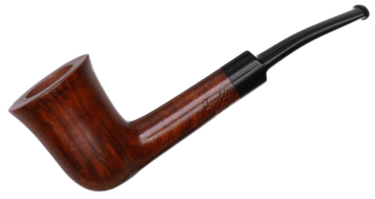 Misc. Estate Phillip Trypis Smooth Bent Dublin (8) (Unsmoked)