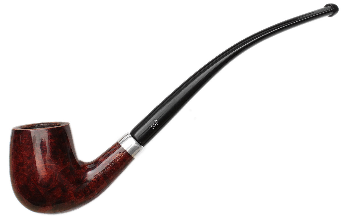 Misc. Estate Viking Classic Smooth Bent Billiard