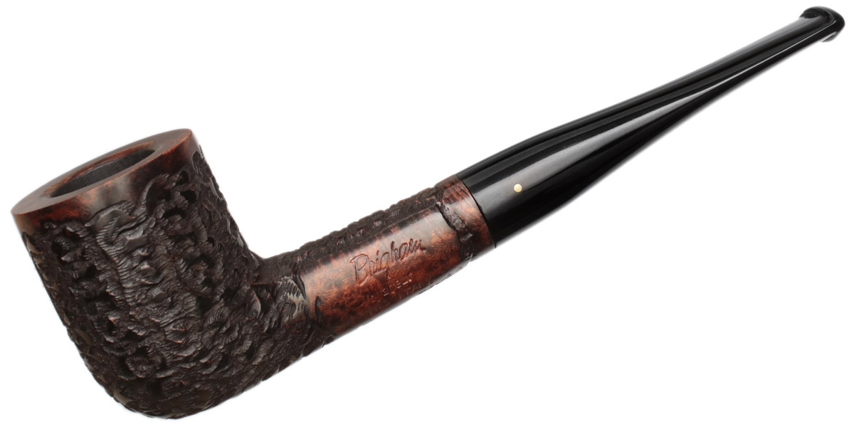 Misc. Estate Brigham Voyageur (103) (Rock Maple Inserts) (Unsmoked)