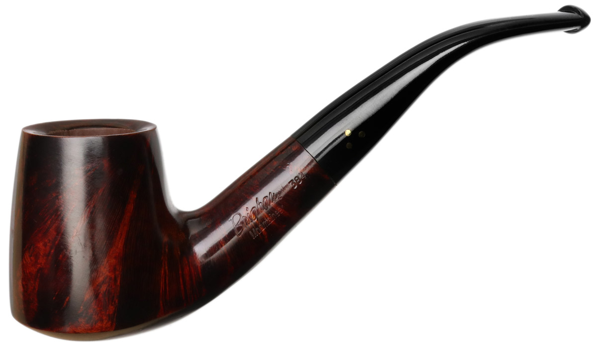 Misc. Estate Brigham Mountaineer (384) (Rock Maple Inserts) (pre-2012) (Unsmoked)