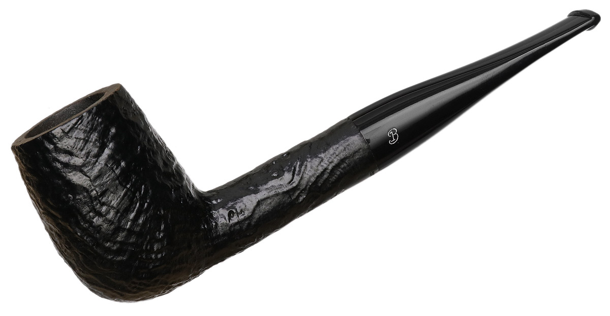 Misc. Estate Big Ben Presidential Select Sandblasted Billiard (108)