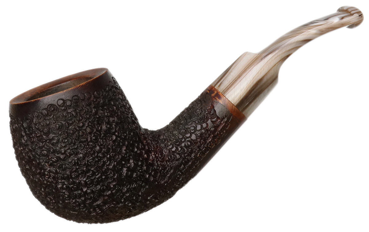 Misc. Estate MTT Shop Rusticated Bent Billiard