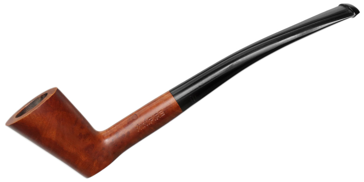 Misc. Estate Minipipe Smooth Bent Dublin