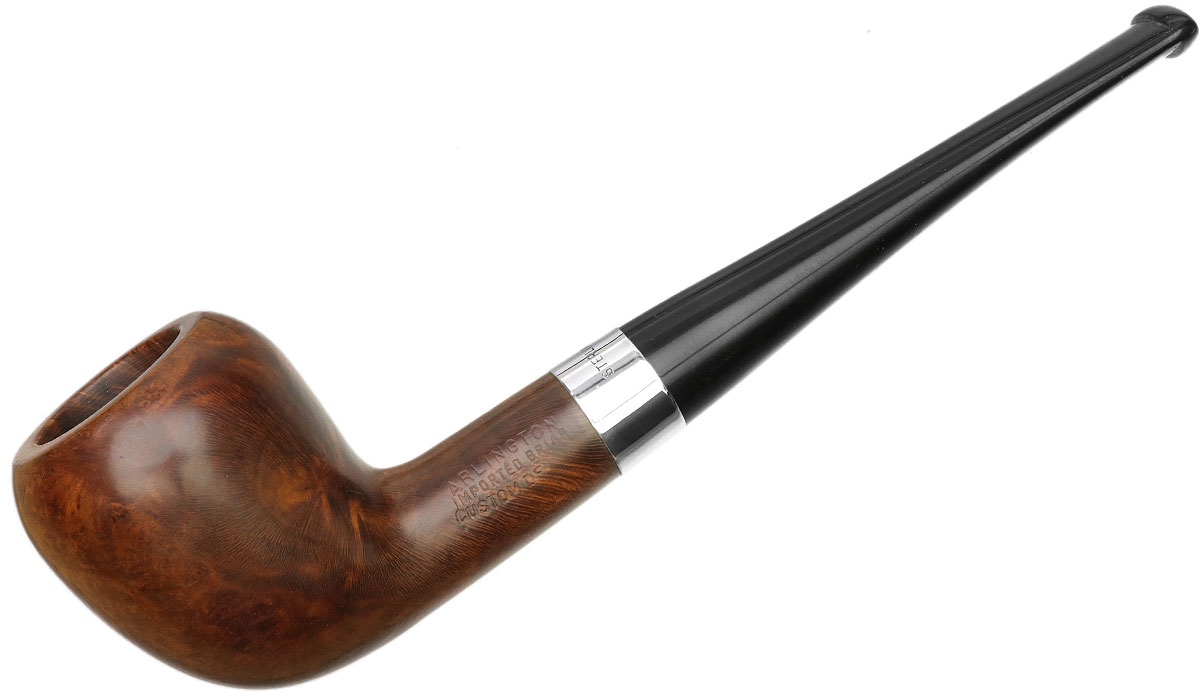 Misc. Estate Arlington Smooth Pear with Silver